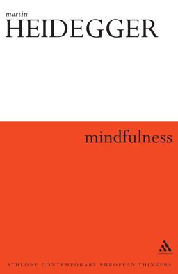 Mindfulness  9780826480828 Front Cover