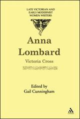 Anna Lombard  9780826481849 Front Cover