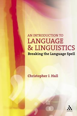 An Introduction to Language and Linguistics