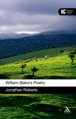 William Blake's Poetry  9780826488602 Front Cover