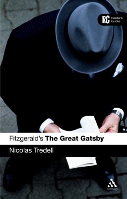Fitzgerald's the Great Gatsby A Reader's Guide  9780826490117 Front Cover