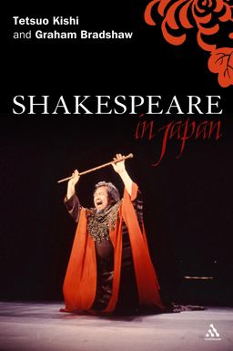 Shakespeare in Japan  9780826492708 Front Cover