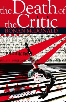 Death of the Critic  9780826492807 Front Cover