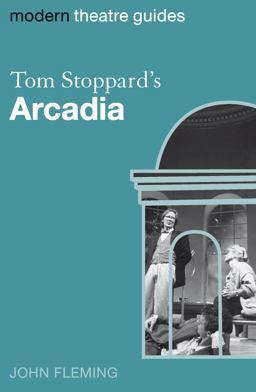 Tom Stoppard's Arcadia  9780826496218 Front Cover