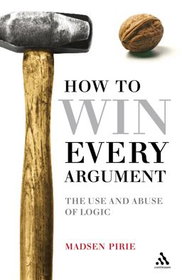 How to Win Every Argument