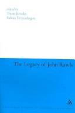 Legacy of John Rawls  9780826499875 Front Cover