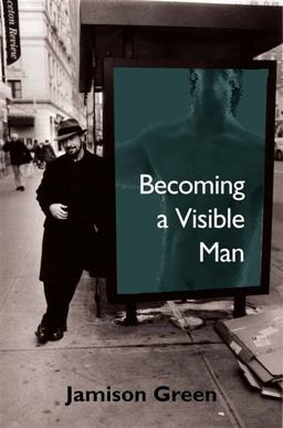 Becoming a Visible Man  9780826514578 Front Cover