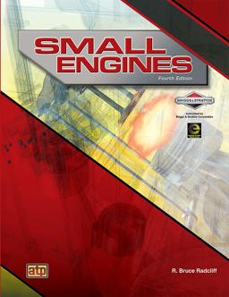 Small Engines 4th 9780826900333 Front Cover