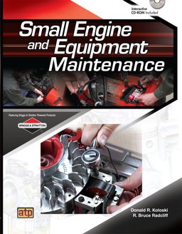 Small Engine and Equipment Maintenance Small Engine and Equipment Maintenance