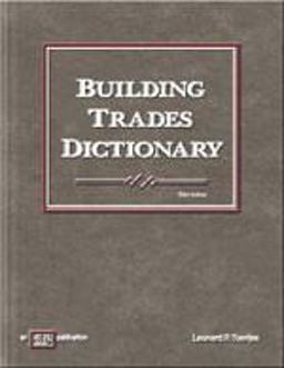 Building Trades Dictionary