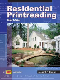 Residential Printreading 3rd Edition
