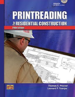 Printreading for Residential Construction 5th 9780826904782 Front Cover