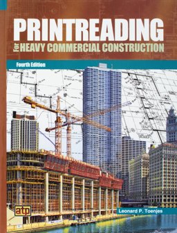 Printreading for Heavy Commercial Construction 4th 9780826904874 Front Cover