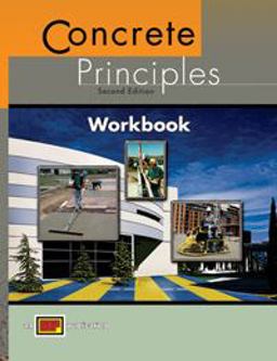 Concrete Principles Workbook  9780826905130 Front Cover