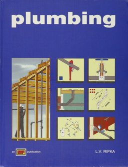 Plumbing 3rd 1994 9780826906120 Front Cover