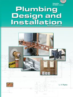 Plumbing Design and Installation 4th 9780826906427 Front Cover