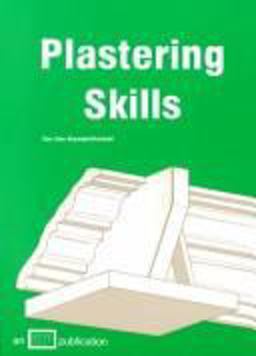 Plastering Skills  9780826906571 Front Cover