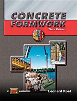Concrete Formwork : Text 3rd 9780826907080 Front Cover