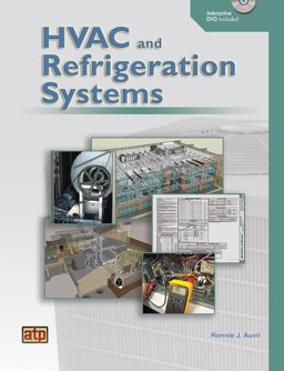 HVAC and Refrigeration Systems 4th 9780826907851 Front Cover