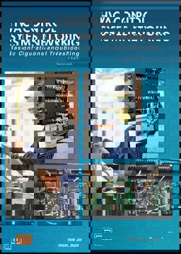 HVAC Control Systems Networking: Basic Configurations and Troubleshooting 2nd 9780826907905 Front Cover