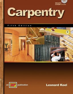 Carpentry:  9780826908001 Front Cover