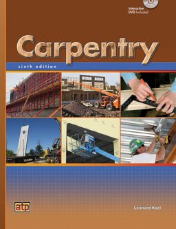 CARPENTRY  9780826908094 Front Cover
