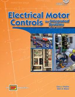 Electrical Motor Controls for Integrated Systems 4th 9780826912176 Front Cover