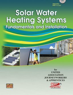 Solar Water Heating Systems Fundamentals and Installation  9780826912794 Front Cover