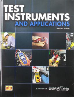 Test Instruments and Applications 2nd 9780826913326 Front Cover