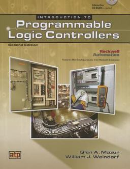 Introduction to Programmable Logic Controllers 2nd 9780826913852 Front Cover