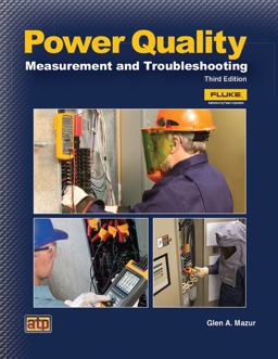Power Quality Measurement and Troubleshooting 3rd 9780826914743 Front Cover