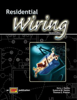 Residential Wiring 2nd 9780826916549 Front Cover