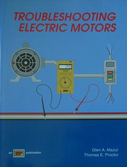 Troubleshooting Electric Motors