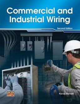 Commercial and Industrial Wiring: 2nd 9780826920775 Front Cover
