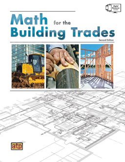 Math for the Building Trades 2nd 9780826922069 Front Cover