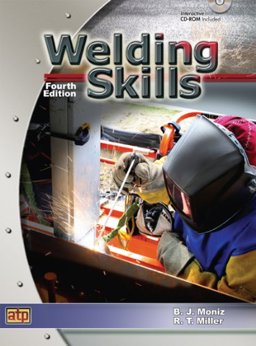 Welding Skills 4th 9780826929921 Front Cover