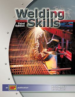 Welding Skills 3rd 9780826930101 Front Cover