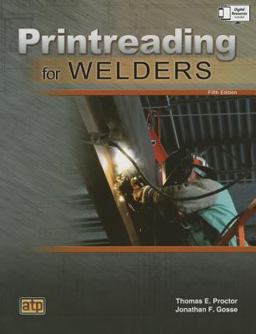 Printreading for Welders:  9780826930712 Front Cover