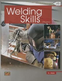 Welding Skills: 5th 9780826930842 Front Cover