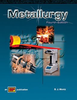 Metallurgy: 4th 9780826935151 Front Cover