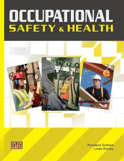 Occupational Safety & Health: 1st 9780826935700 Front Cover