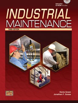 Industrial Maintenance 3rd 9780826936417 Front Cover