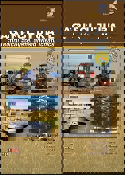 Agricultural Technical Systems and Mechanics:  9780826936639 Front Cover