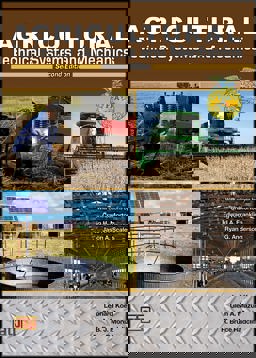 Agricultural Technical Systems and Mechanics 2nd 9780826936806 Front Cover