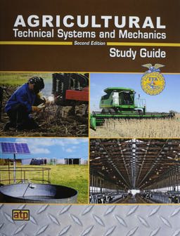 Agricultural Technical Systems and Mechanics