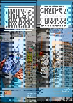 Principles of Contracting 1st 9780826938206 Front Cover