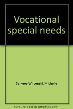 Vocational Special Needs