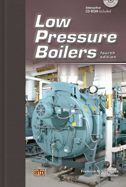 Low Pressure Boilers:  9780826943651 Front Cover