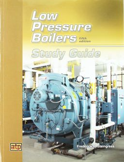 Low Pressure Boilers:  9780826943736 Front Cover