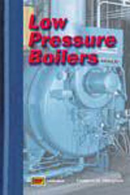 Low Pressure Boilers 4th 2001 9780826944177 Front Cover